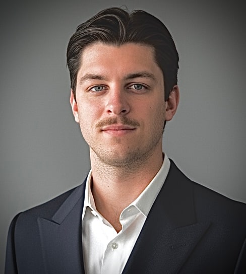 Alex Elsing, founder of Vivarium